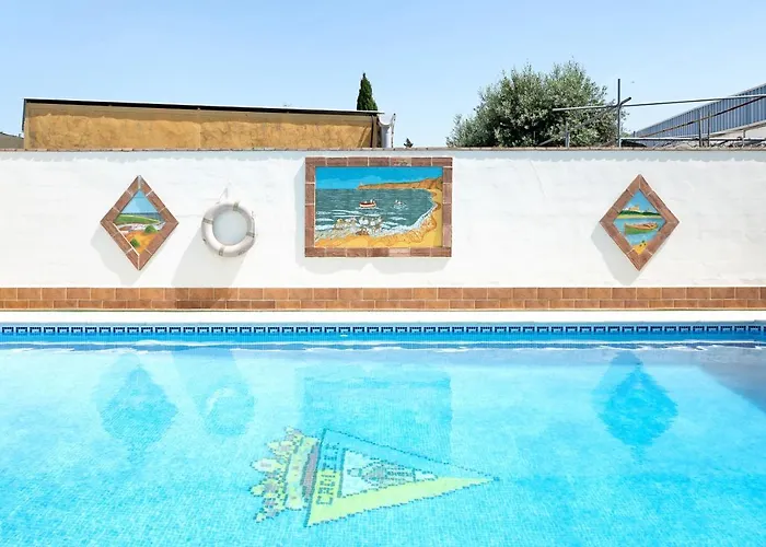 Lantställe Fornell 1 Piscina Compartida *