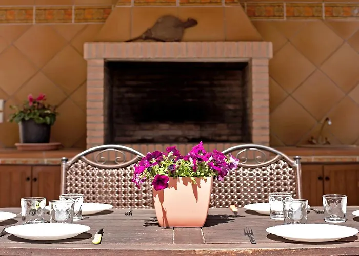 Fornell 1 Piscina Compartida Lantställe