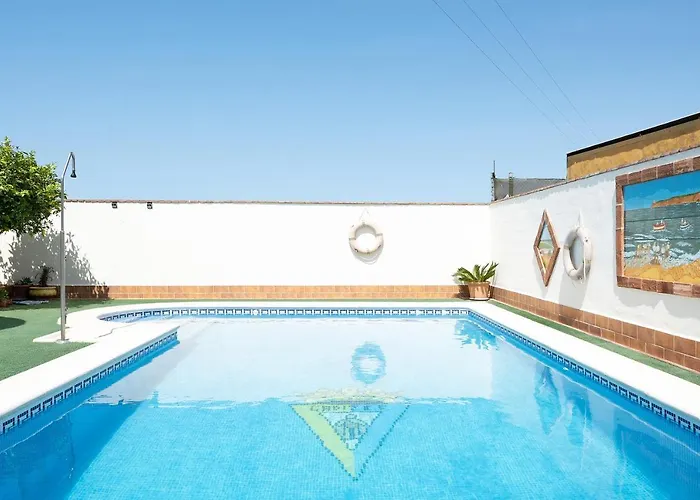 Fornell 1 Piscina Compartida *