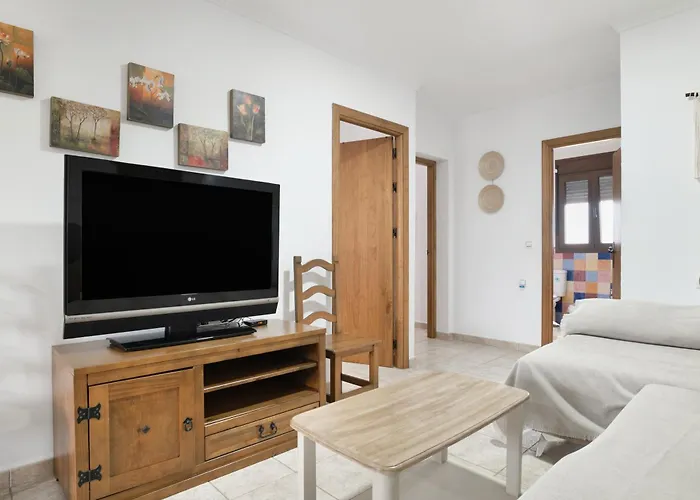 Fornell 1 Piscina Compartida * Conil De La Frontera