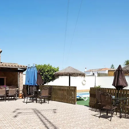 Fornell 1 Piscina Compartida