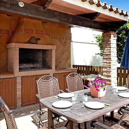 Landhuis Fornell 1 Piscina Compartida *