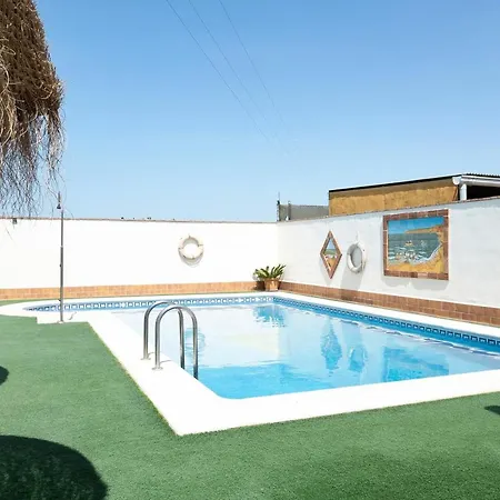 Fornell 1 Piscina Compartida Landhuis