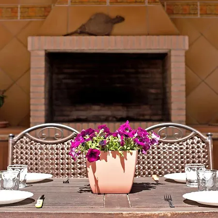 Fornell 1 Piscina Compartida Landhuis