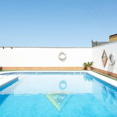 Fornell 1 Piscina Compartida *