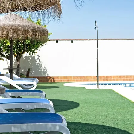 Fornell 1 Piscina Compartida * Conil De La Frontera