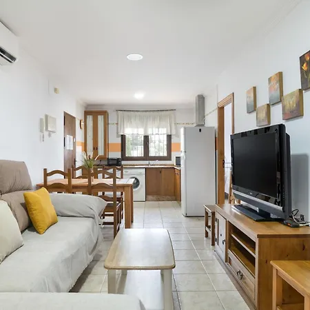 Fornell 1 Piscina Compartida Landhuis