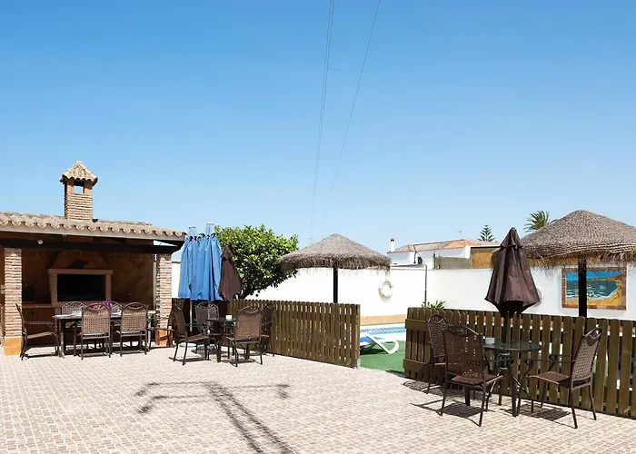 Fornell 1 Piscina Compartida