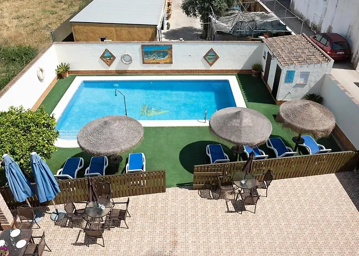 乡村民宿 Fornell 1 Piscina Compartida 科尼尔-德拉弗龙特拉