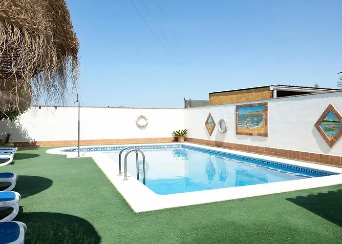 Fornell 1 Piscina Compartida 乡村民宿