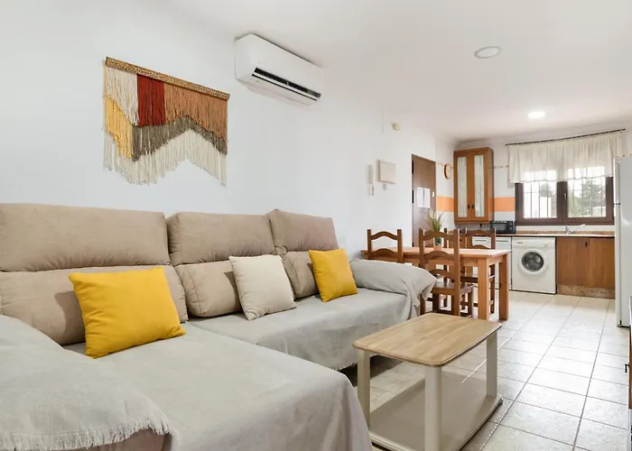 乡村民宿 Fornell 1 Piscina Compartida *