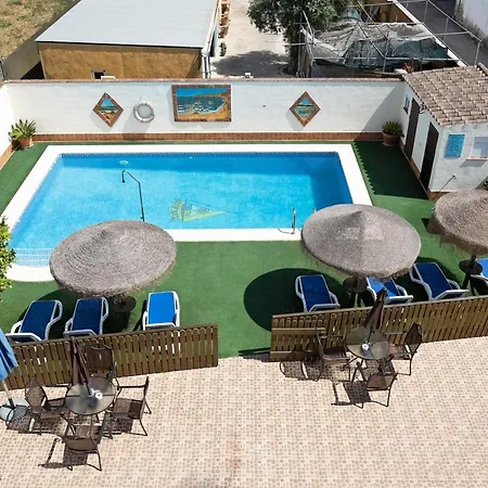 Hébergement de vacances Fornell 1 Piscina Compartida Conil De La Frontera